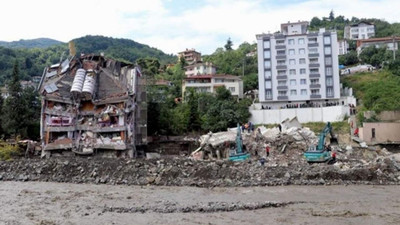 17 kişi ölmüştü... Müteahhide tahliye