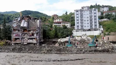 17 kişi ölmüştü... Müteahhide tahliye