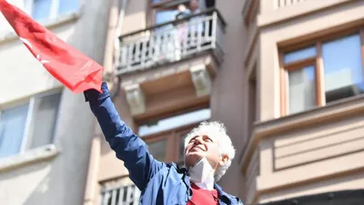 19 Mayıs Şişli'de Milli Mücadele ruhu ile kutlanacak