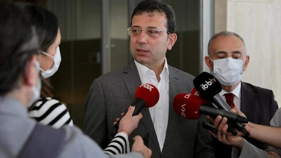 İmamoğlu’ndan Atatürk Havalimanı açıklaması: ''Kime kazancı var?''
