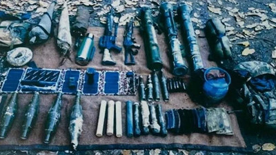 İsveç'in PKK'ya yaptığı silah desteği ifşa oldu