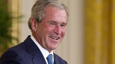 Bush'un bu açıklaması viral oldu