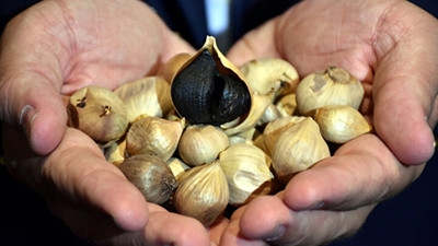 Bu sarımsak bildiğiniz sarımsak değil! 25 TL'lik sarımsağı 34 bin TL'ye satıyor