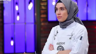 MasterChef Güzide'nin sofrasına Yasin Obuz'dan olay yorum