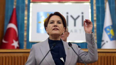 Akşener'den Erdoğan'a ''Sürtük'' göndermesi