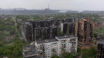 Rusya, Ukrayna'ya gönderilen silahları imha etti