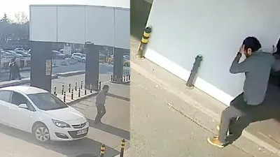Kalp krizi geçiren doktor otomobilini acile sürerek hayata tutundu