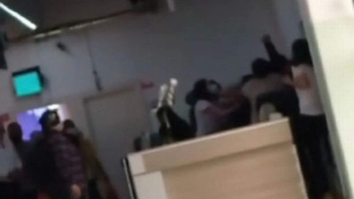 İstanbul'da sağlık çalışanına saldırı