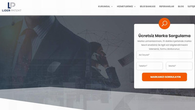 Patent ve Tescil İşlemlerinde Öncü: Lider Patent