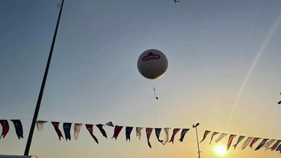 Adanalıların dürümünün ardından Rizeliler de Uzay'a çay gönderdi
