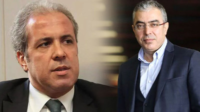 AK Partili Şamil Tayyar'dan Erdoğan'ın başdanışmanına: ''Bu ne şımarıklık''