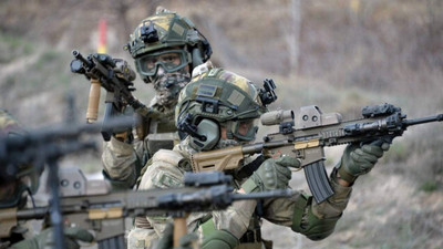 Eren Abluka 15 Narko Terör Operasyonu: 1 ton esrar, 2.1 milyon kök kenevir ele geçirildi