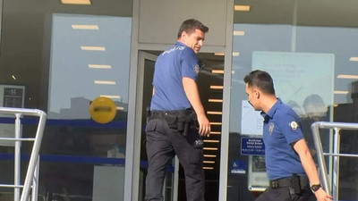 İstanbul'da silahlı banka soygunu