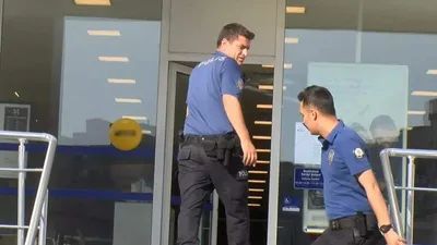 İstanbul'da silahlı banka soygunu