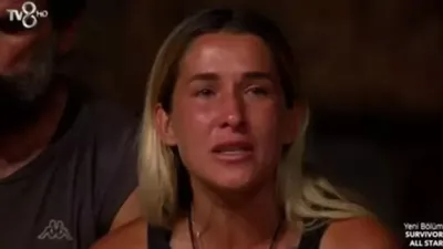 Survivor Seda Ocak'tan olay paylaşım: Ben çıkınca her şeyi öğrendim...