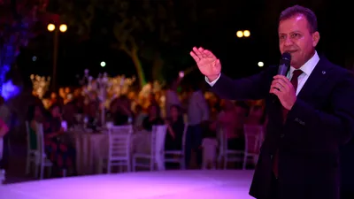 Başkan Seçer: ''Sizler için, ülkemizin geleceği için çalışıyoruz''