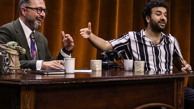 Hasan Can Kaya'dan rahatsız olup programı iptal etti