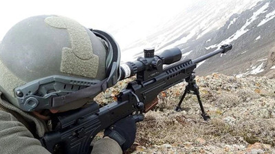 MSB açıkladı: 5 PKK/YPG'li terörist etkisiz hale getirildi