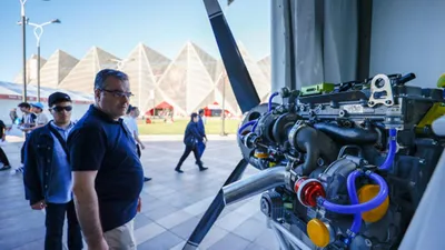 Akıncı TİHA'ya yerli motor geliyor