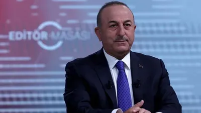 Bakan Çavuşoğlu: ''Yunan kaşımaya, kaşınmaya devam ediyor''