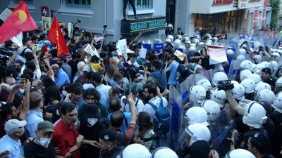 ''Gezi''nin 9'uncu yıl dönümünde gözaltına alınan 169 kişi serbest