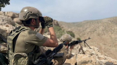 6 PKK/YPG'li terörist öldürüldü