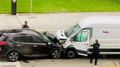 Trafikte cinsel fantezi kötü bitti!