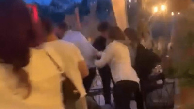 AK Partili ismin eşi ve 2 çalışanı çocuk dövdü