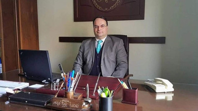 Hakim odasında ölü bulundu