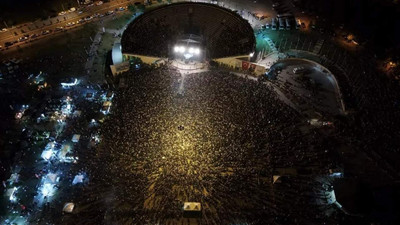 Festivalleri, konserleri yasaklamayınca işte böyle oluyor