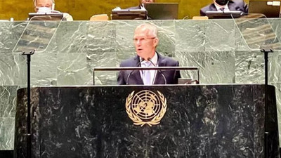 Yeni BM Genel Kurul Başkanı belli oldu