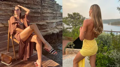 Sosyal medyayı salladı: Şeyma Subaşı'ndan iç çamaşırlı poz!