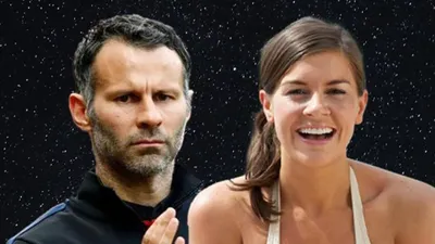 Kardeşinin eşiyle birlikte olan Ryan Giggs'in son hali şaşırttı