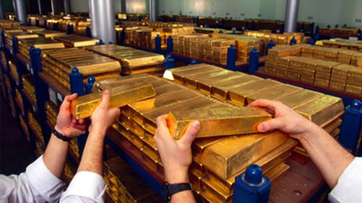 Merkez Bankalarının altın planı ortaya çıktı