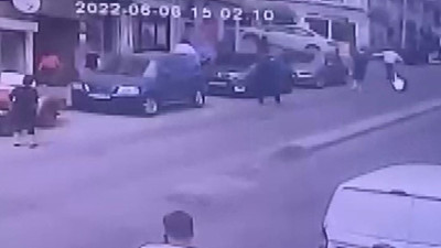İstanbul'da iş görüşmesinde taciz!