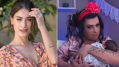 Hazal Kaya, Mükremin Gezgin'e sahip çıktı