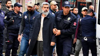 Alparslan Kuytul'a 9 yıl hapis cezası isteniyor