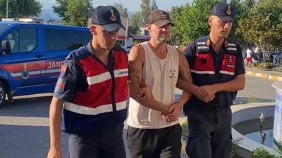 Fethiye'de uyuşturucu operasyonu: Yakalanan ABD'li tutuklandı