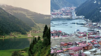 Türkiye'nin gizli cennetiydi... Talan edildi! İşte hayaller, işte gerçekler