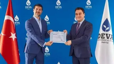 DEVA Partisi’nde toplu istifa deprem