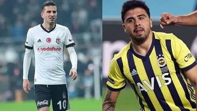 TFF 1. Lig ekibi çıldırdı: Süper Lig'den 6 yıldızı istiyor