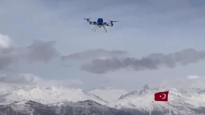 İnsansız hava aracı Kargu güvenlik güçlerine teslim edildi