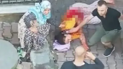 Yine Esenyurt yine dehşet! Kanlar içinde yere yığıldı