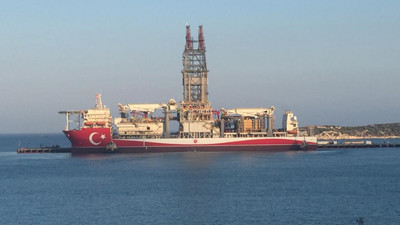 İşte yeni sondaj gemisi: Abdülhamid Han