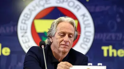 Jorge Jesus, Manchester City'nin yıldızını Fenerbahçe için istedi!
