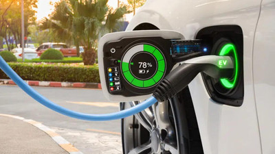 Bayramda elektrik araç şarjında rekor kırıldı