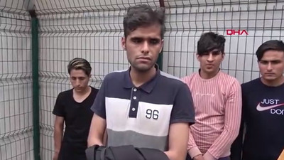 Sınırda Afgan sığınmacı cinayeti! Yunan polisi öldürdü