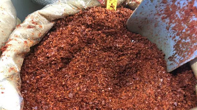 Gaziantep ve Kahramanmaraş ''biber'' nedeniyle davalık oldu