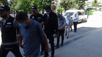 Milli Emlak'ta dev operasyon! Çok sayıda gözaltı var