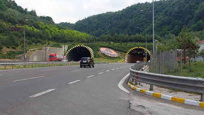 TEM Otoyolu İstanbul yönü ulaşıma açıldı